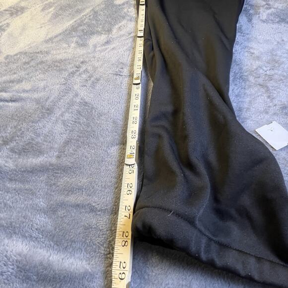 AND1 Men’s Black Tech Fleece Sweatpants Size L (32x30) - Picture 12 of 13